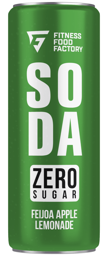 SODA фейхоа-яблоко