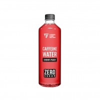 Напиток слабогазированный Caffein water, 0,5 л (Fitness Food Factory)/