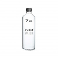 Вода питьевая газированная Sparkling water, 0,5 л (Fitness Food Factory)/